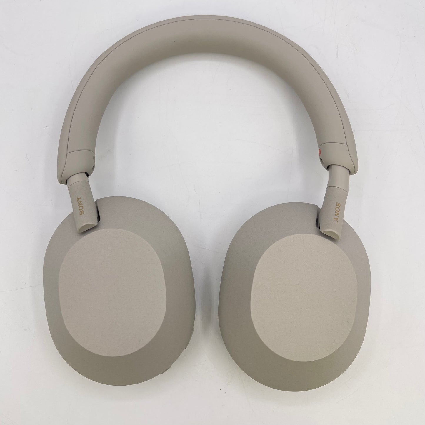 Sony WH-1000XM5 Wireless Noise Canceling Stereo Over Ear Headset Silver YY2954