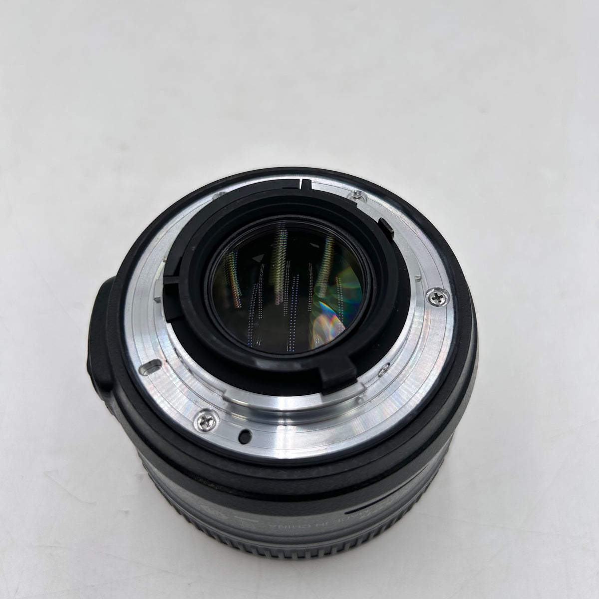 Nikon AF-S DX NIKKOR 50mm f/1.8 G Fixed/Prime Lens F