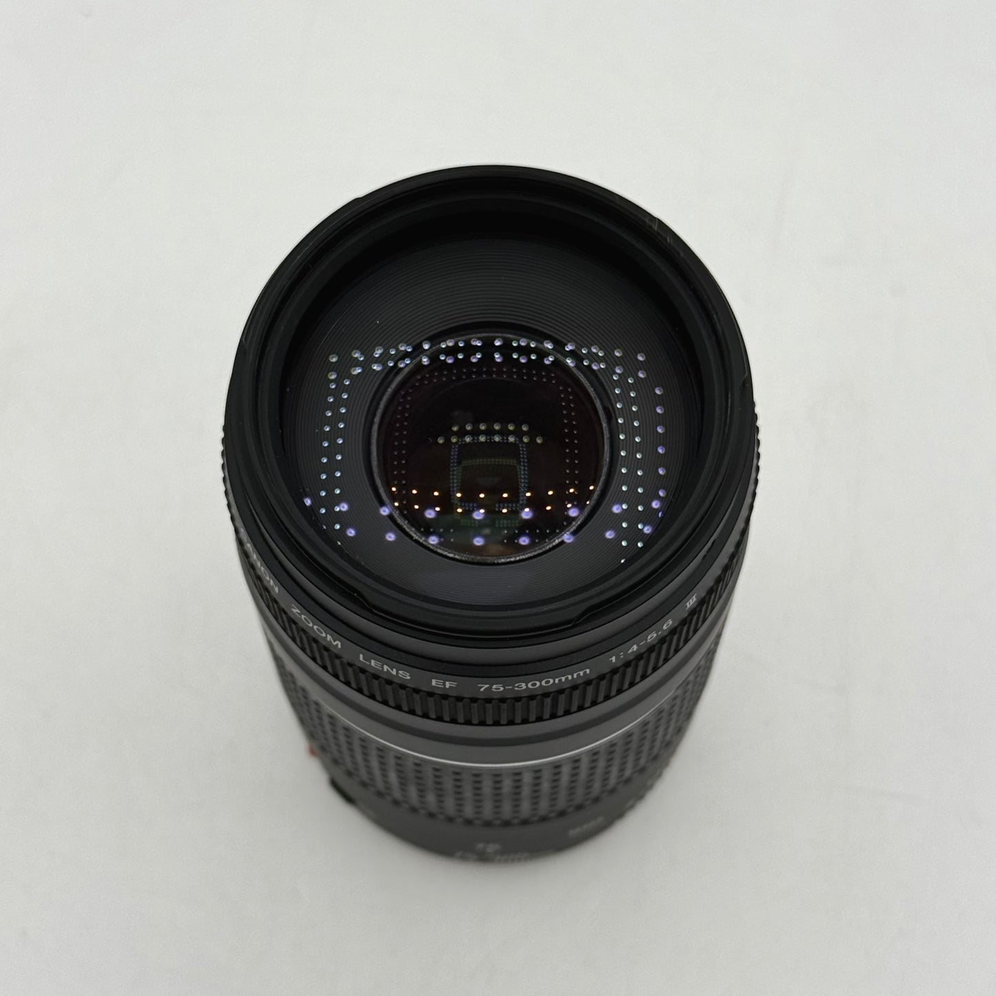 Canon EF Telephoto 75-300mm f/4-5.6 III Zoom Lens