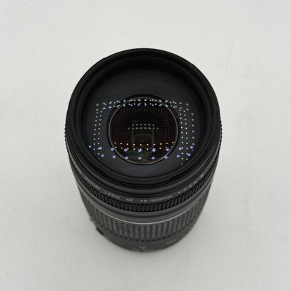 Canon EF Telephoto 75-300mm f/4-5.6 III Zoom Lens