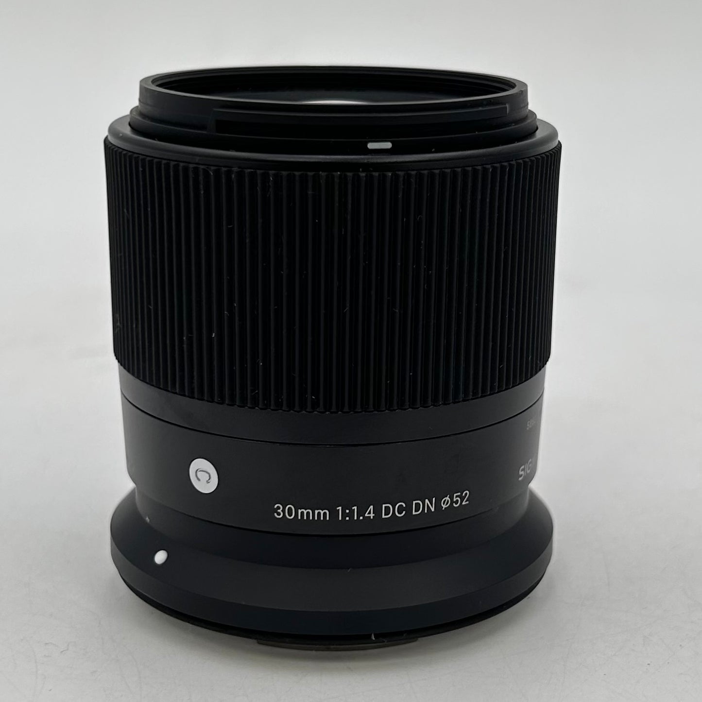 Sigma Contemporary Lens 30mm f/1.4 DC DN For Canon RF Mount Fixed/Prime Lens