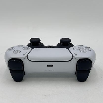Sony PlayStation 5 PS5 DualSense Wireless Controller Classic White CFI-ZCT1W