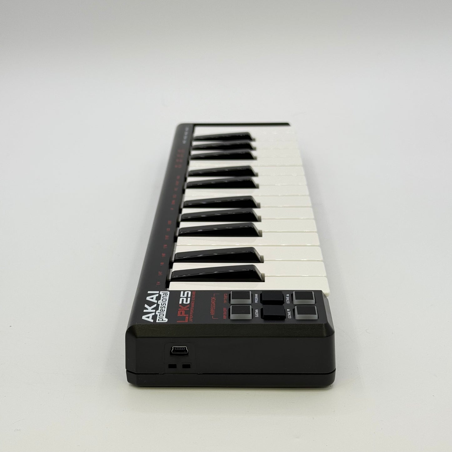 Akai Professional Laptop Performance Keyboard LPK25