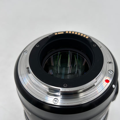 Sigma Art Lens 35mm f/1.4 DG HSM For Canon EF Mount Fixed/Prime Lens