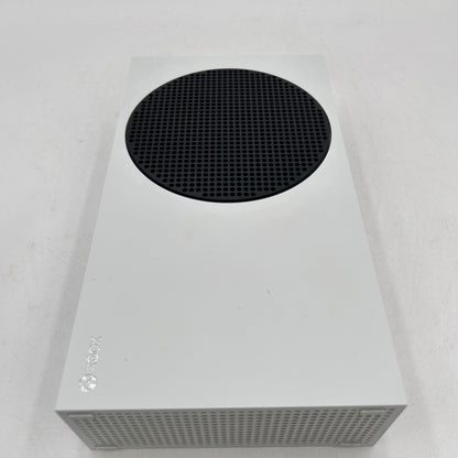 Microsoft Xbox Series S 512GB Console Gaming System Only Robot White 1883