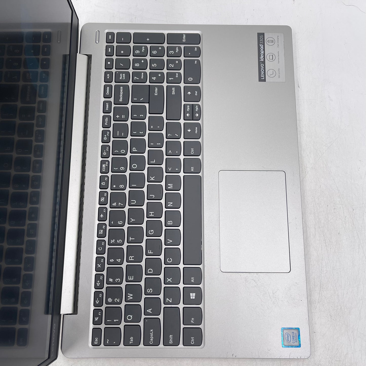 Lenovo IdeaPad 330S 15.6" i3-8130U 2.2GHz 6GB RAM 1TB HDD