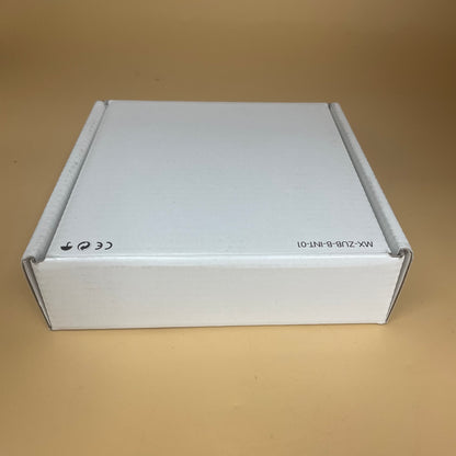 New Mobotix MX-HALO-EXT-BL Halo Mount MX-ZUB-B-INT-01