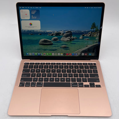 2020 Apple MacBook Air 13.3" M1 7C GPU 3.2GHz 8GB RAM 512GB SSD A2337