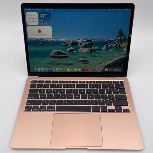 2020 Apple MacBook Air 13.3" M1 7C GPU 3.2GHz 8GB RAM 512GB SSD A2337