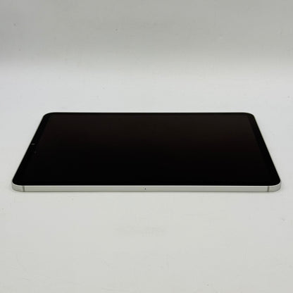 Unlocked Apple iPad Pro 11" 4th Gen 2TB Silver MP5H3LL/A