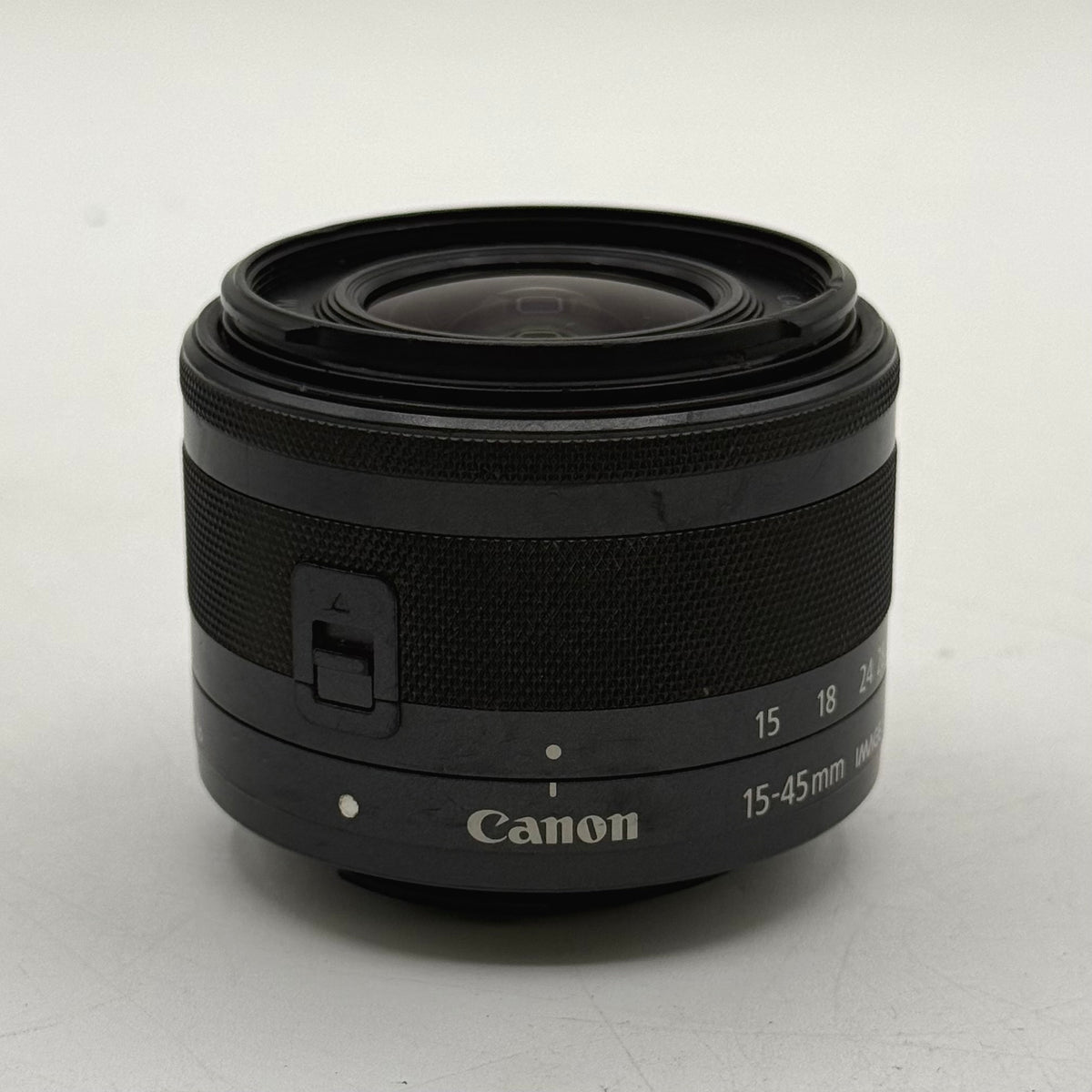 Canon EF-M 15-45mm f/3.5-6.3 IS STM Standard Zoom Lens