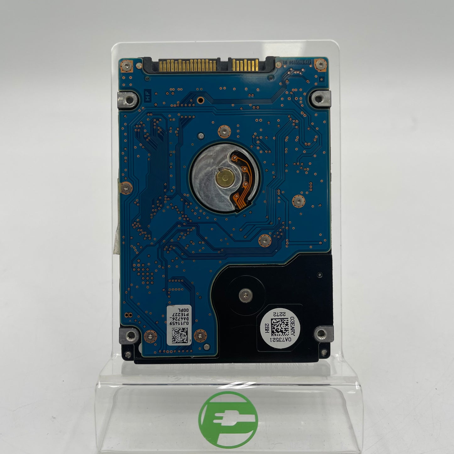 Hitachi 2.5" 500GB 500GB SATA II 3.0 Gb/s HDD HTS547550A9E384