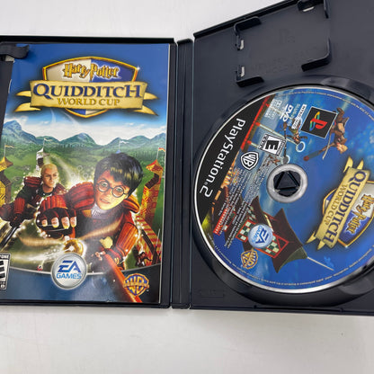 Lot of 2 Sony PlayStation 2 PS2 Games Surf's Up | Harry Potter Quidditch