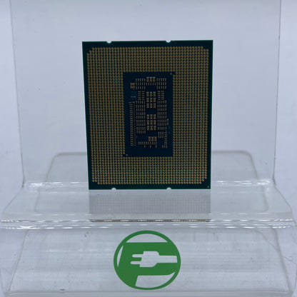 Intel Core i5-12600K 3.70GHz 10 Core SRL4T 16 Thread LGA 1700