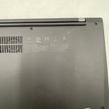 Lenovo ThinkPad X1 Carbon Gen 11 14" i7-1355U 1.7GHz 16GB RAM 512GB SSD