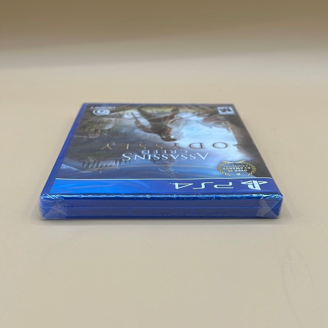 Assassin's Creed Odyssey  (Sony PlayStation 4 PS4,  2018)