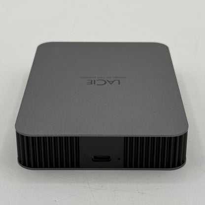 LaCie 2.5" Mobile Drive 5TB USB-C to USB-C HDD LRD0TUB