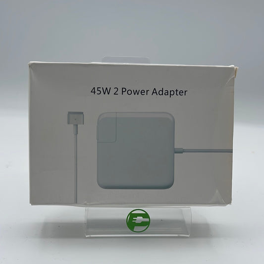 New Apple 45W 2 Power Adapter A1436