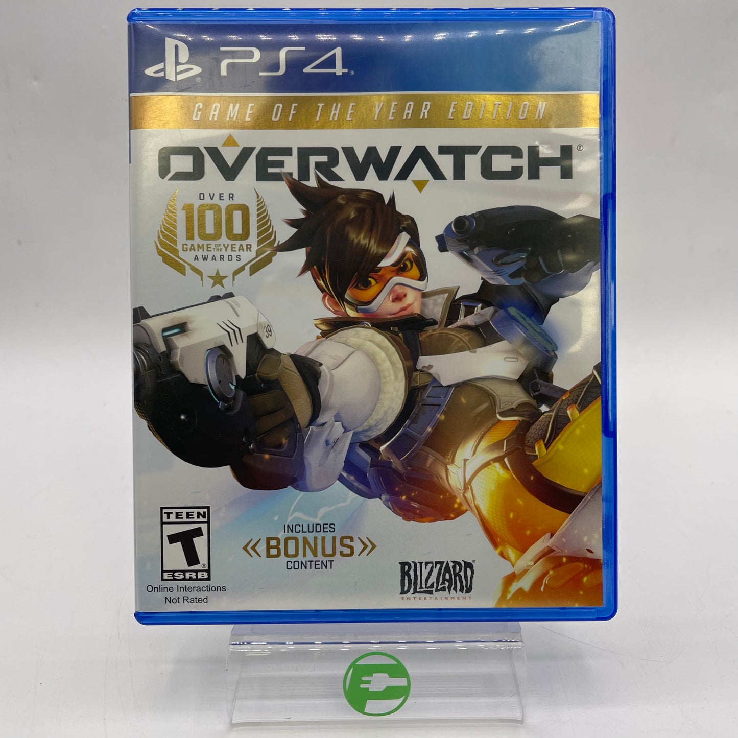 Overwatch Game Of The Year Edition (PlayStation 4 PS4, 2016)