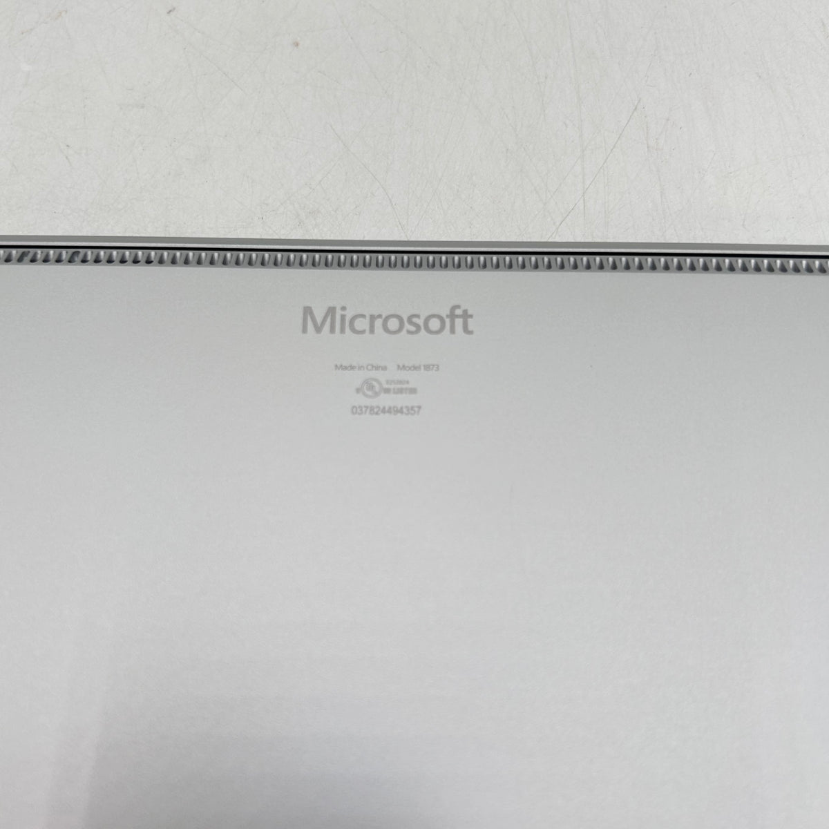 Microsoft Surface Laptop 3 15" Ryzen 7 3700U 2.3GHz 16GB RAM 512GB SSD 1873