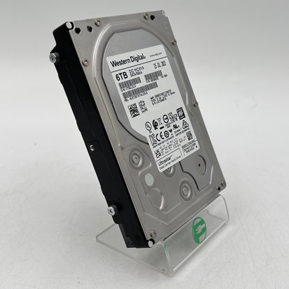 Western Digital WD 3.5" UltraStar DC HC310 6TB SATA III 6Gbps HDD 0B36035