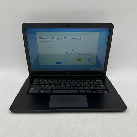 HP Chromebook 14-DB0025NR 14" A4-9120C 1.6GHz 4GB RAM 32GB SSD