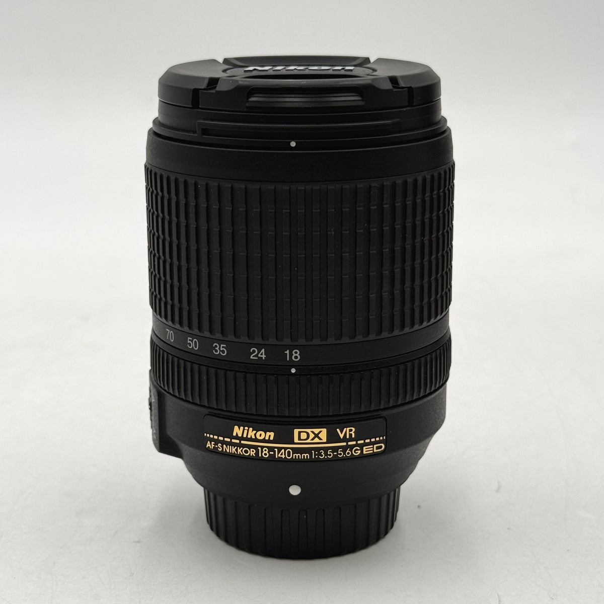 Nikon AF-S DX NIKKOR 18-140mm f/3.5-5.6 G ED Zoom Lens For Nikon-F Mount
