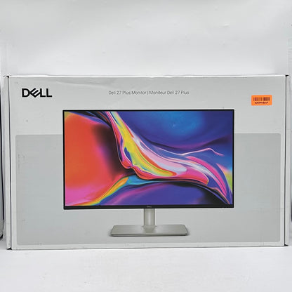New Dell 27" S2725HSM FHD LCD IPS Plus Monitor