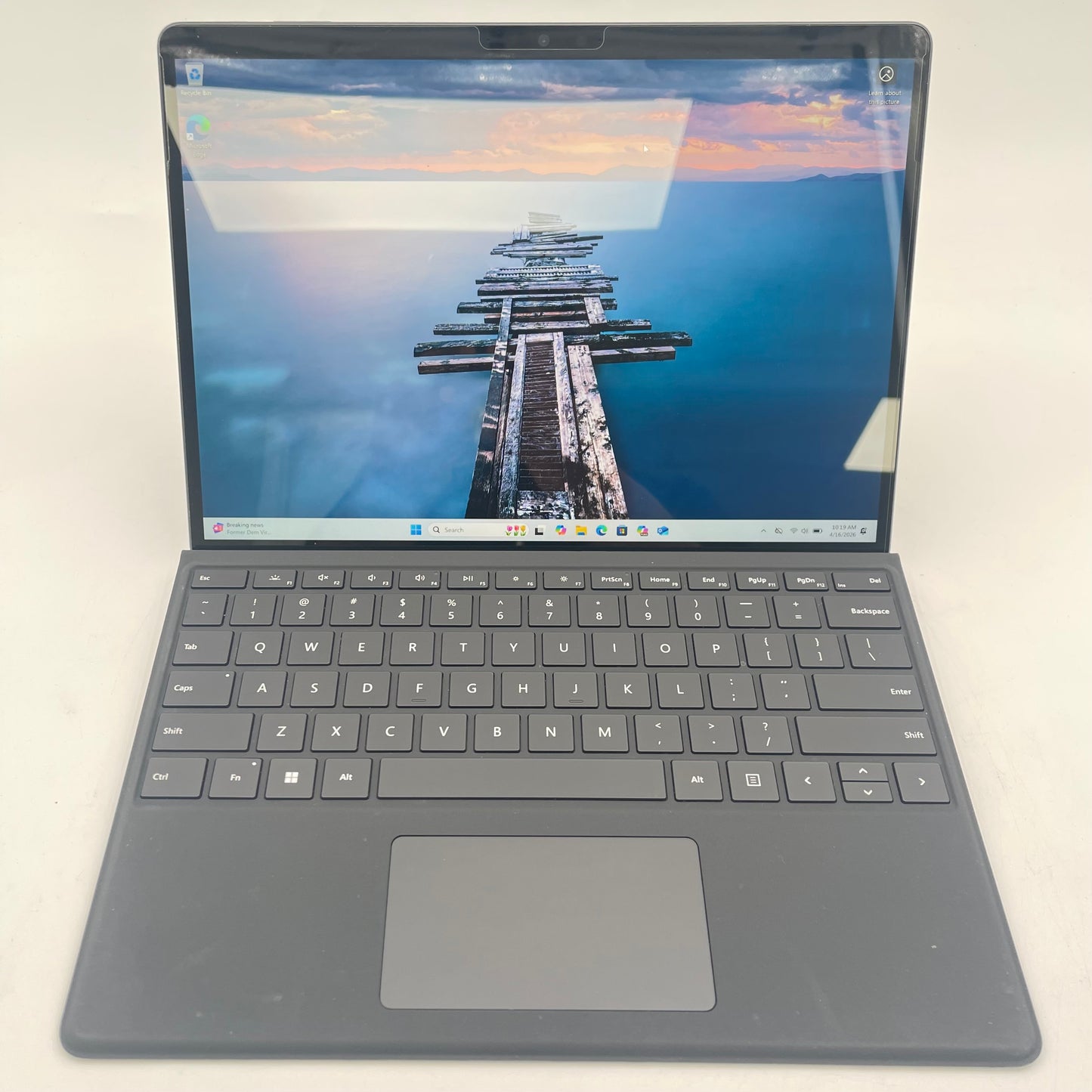 Microsoft Surface Pro 9 2038 13" i5-1235U 2.5GHz 16GB RAM 256GB SSD