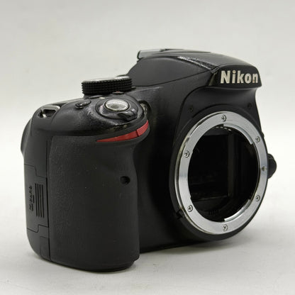 Nikon D3200 24.2MP Digital SLR DSLR Camera