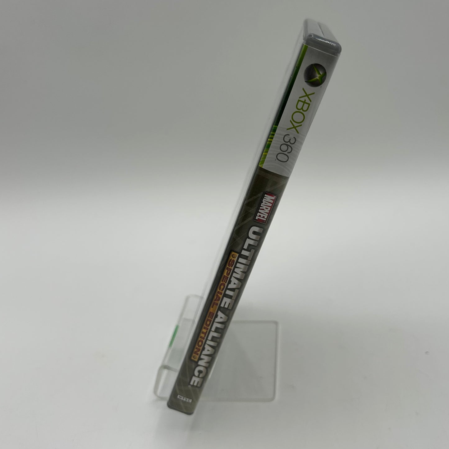 Marvel Ultimate Alliance Special Edition (Microsoft Xbox 360, 2007) CIB