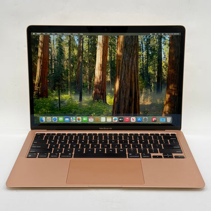 2020 Apple MacBook Air 13.3" M1 8C GPU 3.2GHz 8GB RAM 512GB SSD A2337