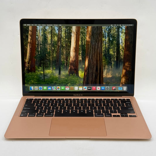 2020 Apple MacBook Air 13.3" M1 8C GPU 3.2GHz 8GB RAM 512GB SSD A2337