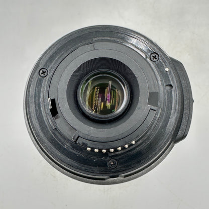Nikon AF-S DX NIKKOR 55-200mm f/3.5-5.6 G ED VR READ