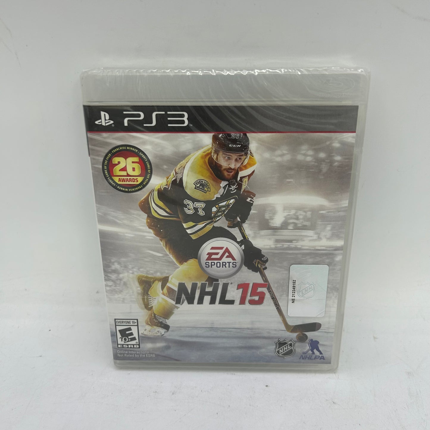 New NHL 15  (Sony PlayStation 3 PS3,  2014)