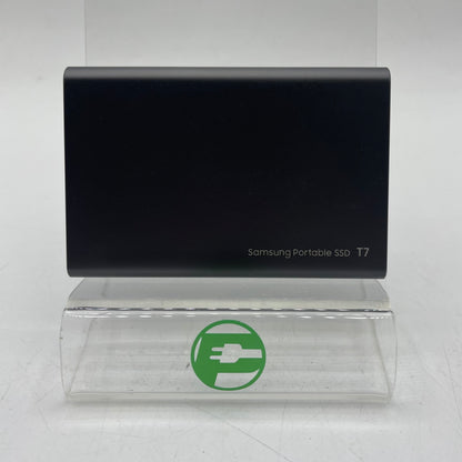 Samsung Portable T7 2TB USB Type-C SSD MU-PC2T0T
