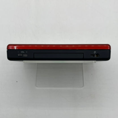 Nintendo DS Lite Handheld Game Console USG-001 Red