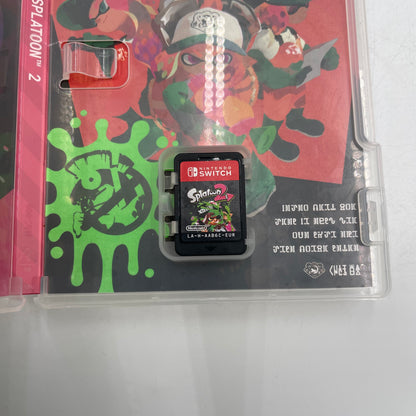 Splatoon 2 (Nintendo Switch, 2017)