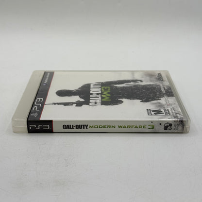 Call Of Duty: Modern Warfare 3 (Sony PlayStation 3 PS3, 2011)