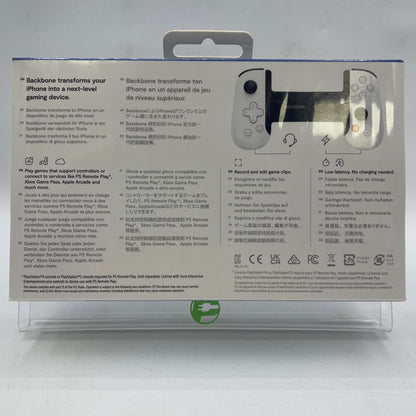 New Backbone  Playstation  PS Remote Play BB-02-W-S V3