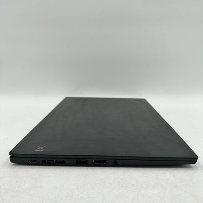 Lenovo ThinkPad X1 Carbon 7th Gen 20QD 14" i5-8265U 1.6GHz 8GB RAM 256GB SSD