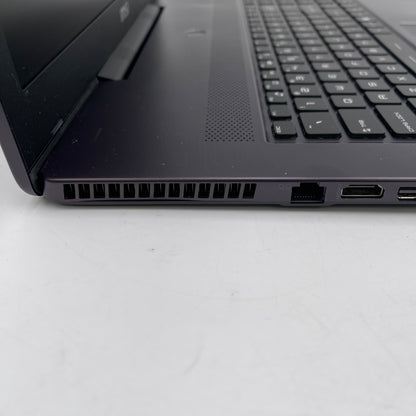 Broken MSI MS-1771 i7-4700HQ 2.4GHz 16GB RAM 128GB SSD 750GB HDD GTX 765M Bad Battery