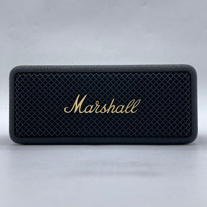 Marshall Emberton II Wireless Portable Bluetooth Speaker Black