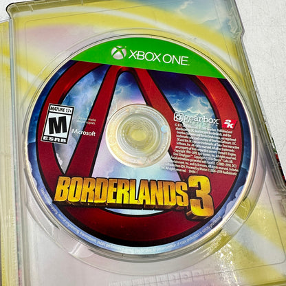 Borderlands 3 [Super Deluxe Edition] (Microsoft Xbox One, 2019)