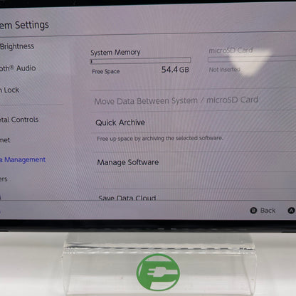 Nintendo Switch OLED Console HEG-001 The Legend of Zelda: Tears of the Kingdom 