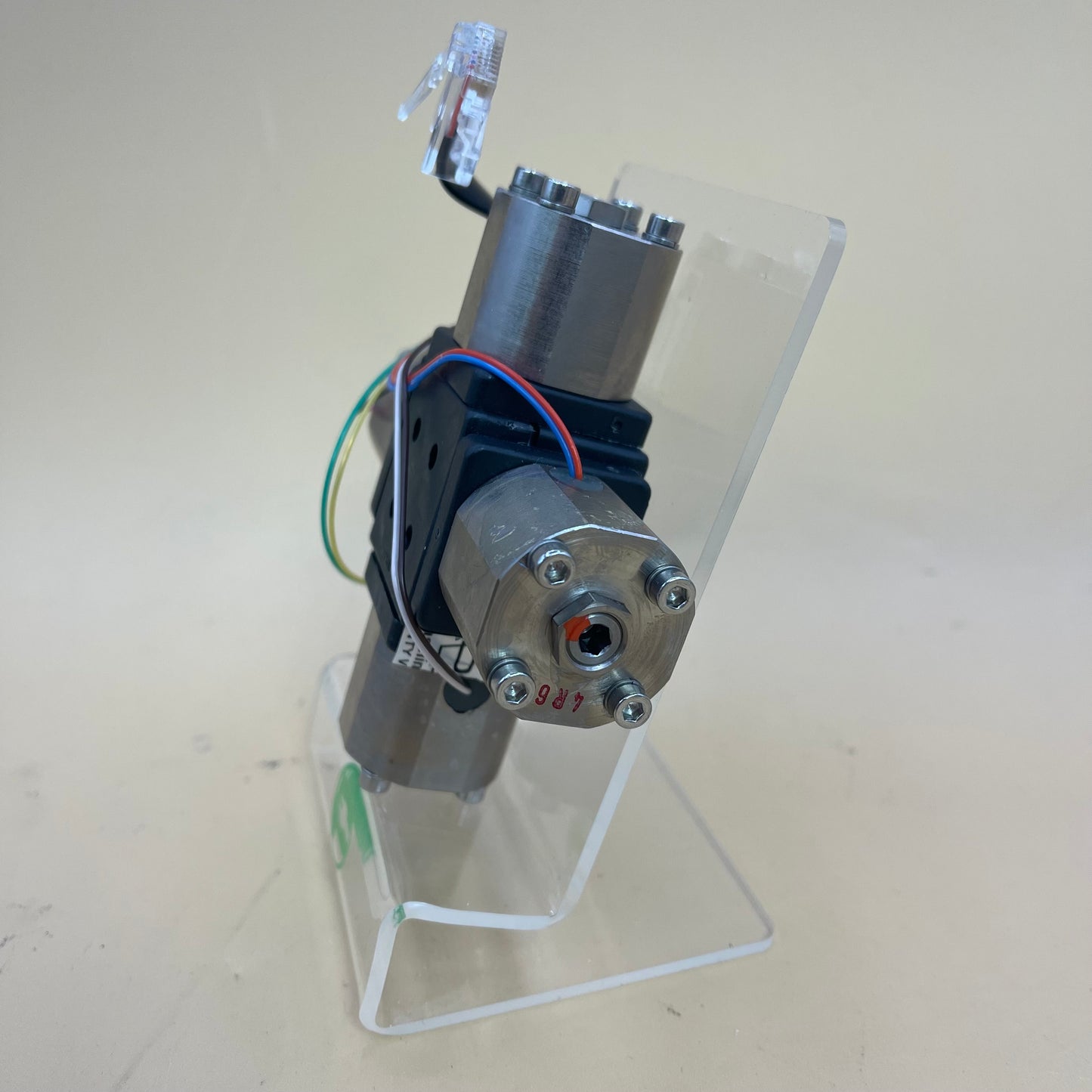 Agilent 0491-0132 Gradient valve assembly G1311-67701