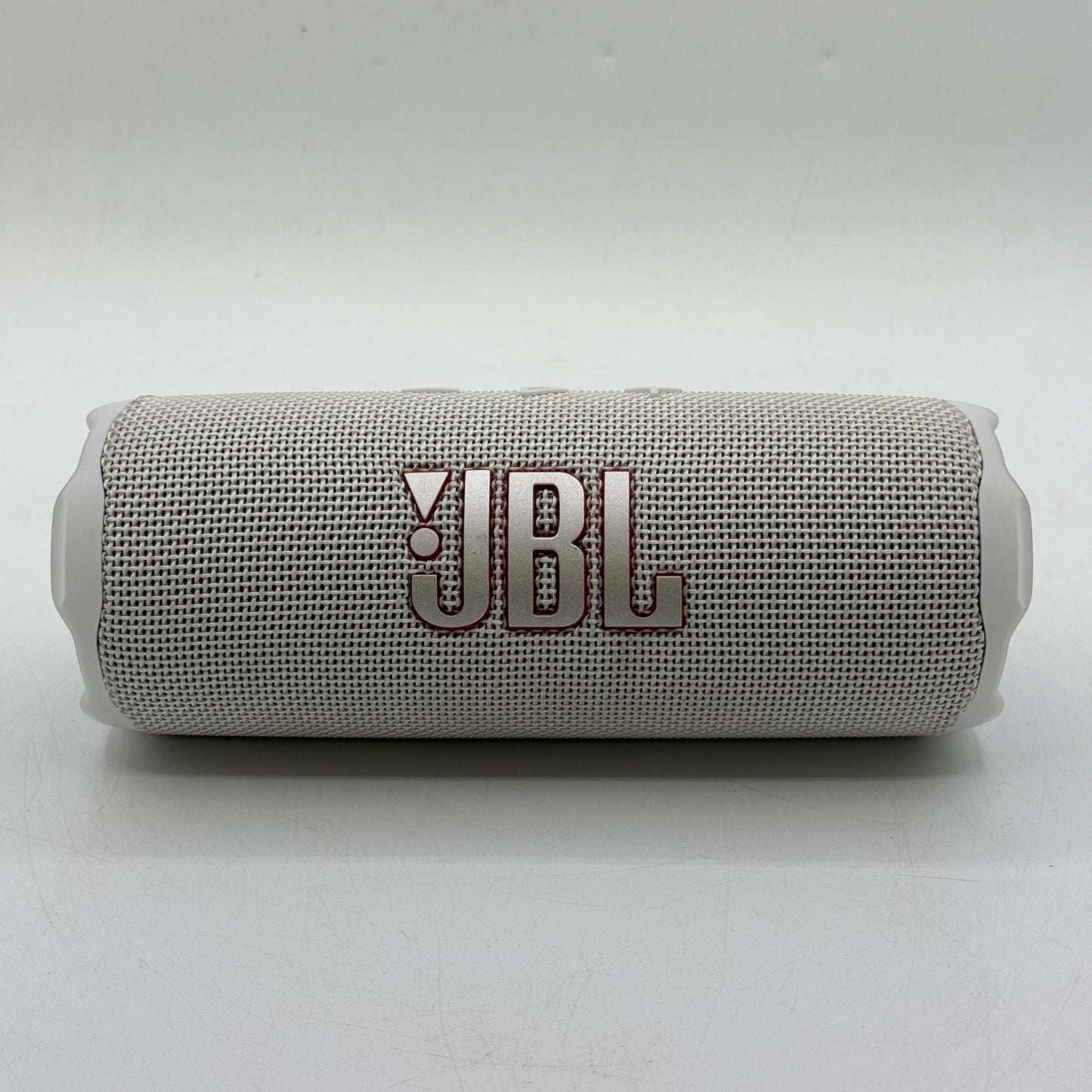 JBL Flip 7 Portable Wireless Bluetooth Speaker White FLIP7T