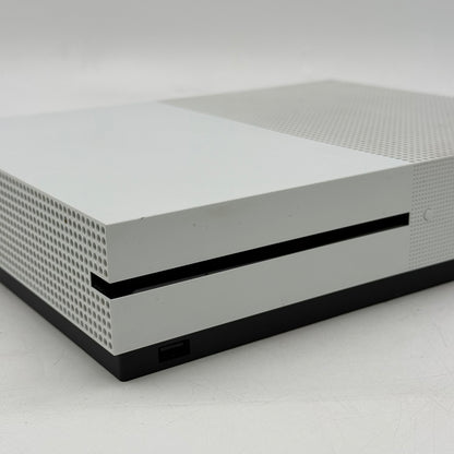 Microsoft Xbox One S 1TB Console Gaming System White 1681