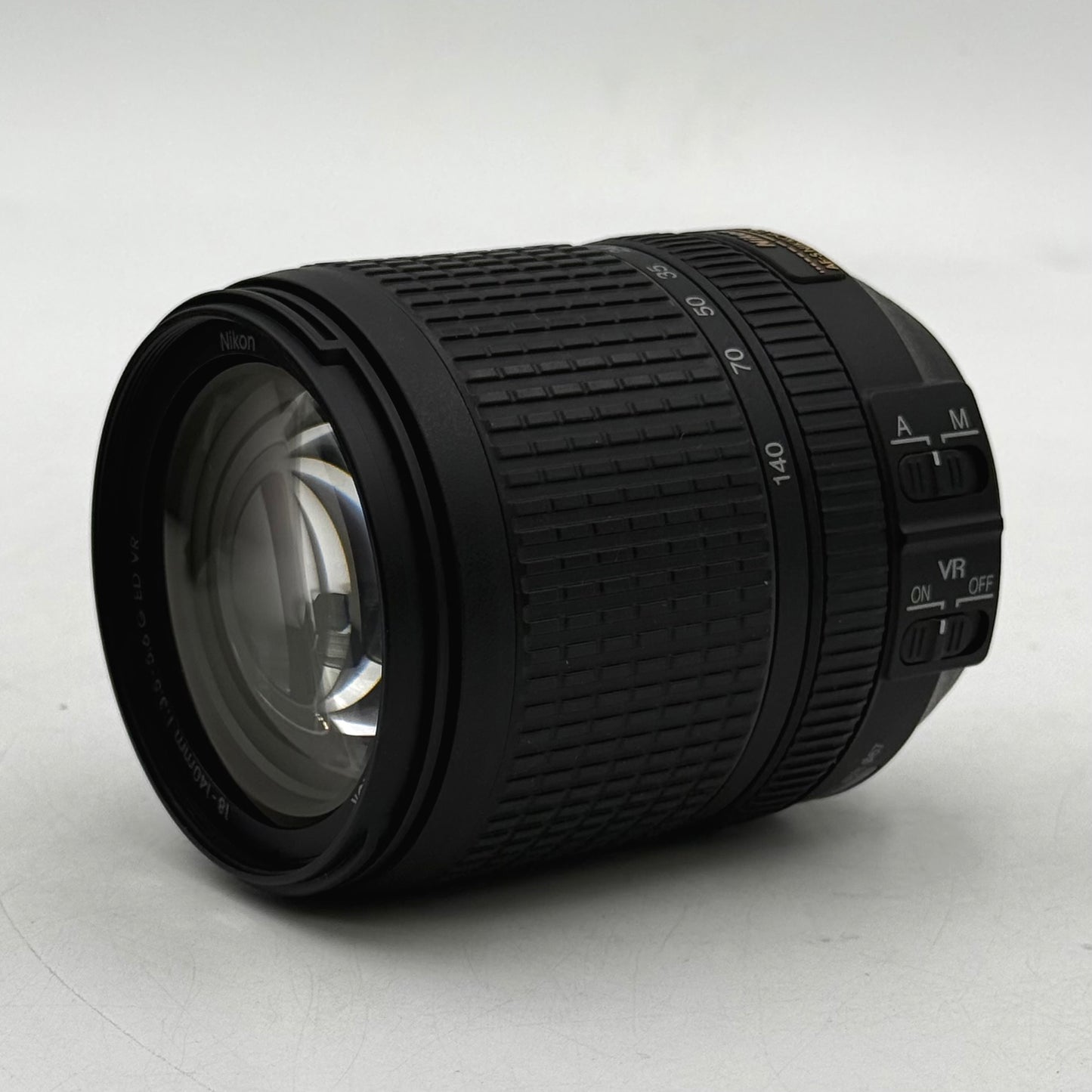 Nikon AF-S DX NIKKOR 18-140mm f/3.5-5.6 DX VR Zoom Lens
