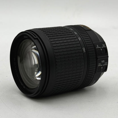 Nikon AF-S DX NIKKOR 18-140mm f/3.5-5.6 DX VR Zoom Lens